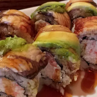 Dragon Roll