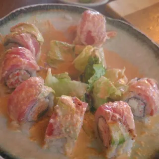 Sushi Bomb Roll