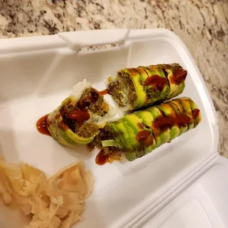 The Hulk Roll