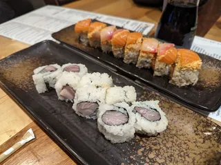 Hanabi Sushi and Rolls