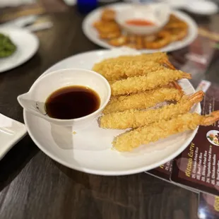 T8. Shrimp Tempura