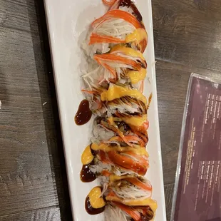 Godzilla roll