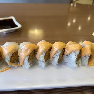 T74. Paradise Special Roll