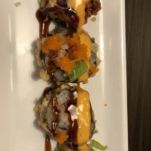 T59. Godzilla Special Roll