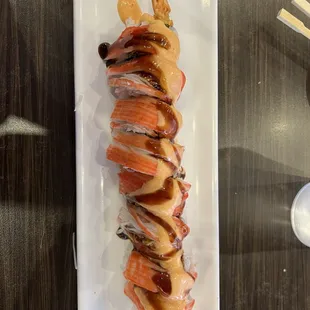 T73. Tiger Roll