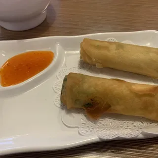 T4. Spring Roll