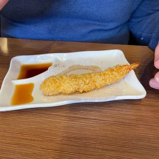 T8. Shrimp Tempura