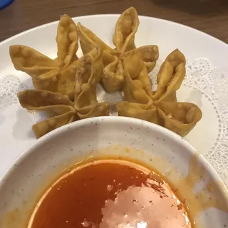 T9. Crab Rangoon