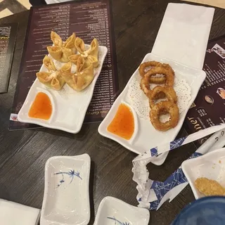 T10. Fried Calamari