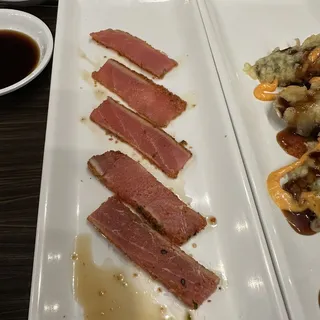 T17. Pepper Tuna