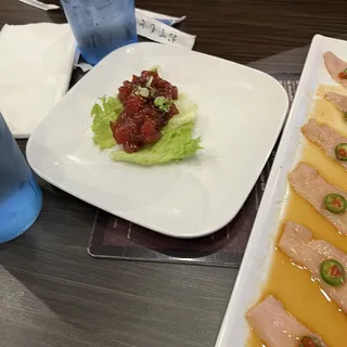 T18. Yellowtail Jalapeno