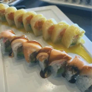 T76. Mango Roll