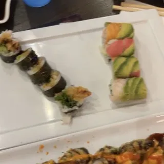 T78. Spider Roll