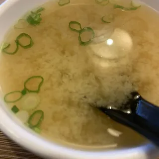 T1. Miso Soup
