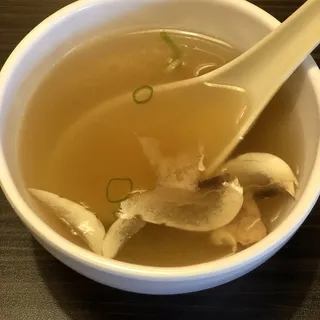 T2. Clear Soup