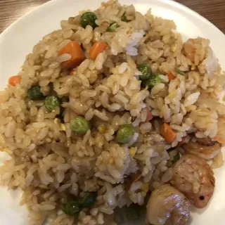 T23. Shrimp Fried Rice