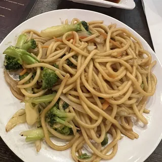 T28. Vegetable Noodle