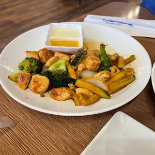 T30. Hibachi Chicken