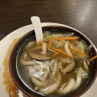 T37. Tempura Udon