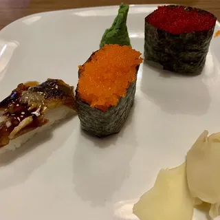 T40. Tobiko Egg