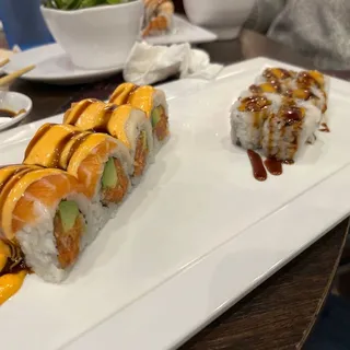 T81. Sweet Potato Roll