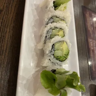T86. Vegetable Roll