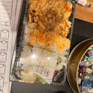 T87. California Roll