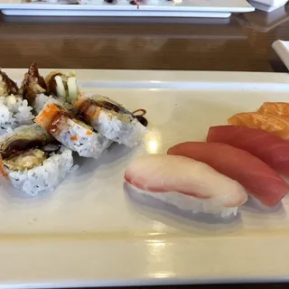T92. Shrimp Tempura Roll