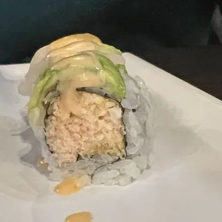 T97. Spicy Crabmeat Roll
