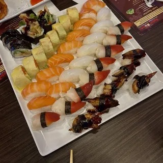 T98. Eel Roll