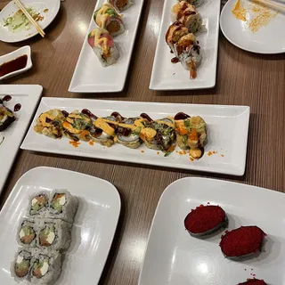 T101. Philadelphia Roll