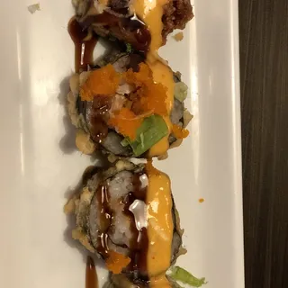 T59. Godzilla Roll