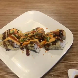 T61. Triangle Roll