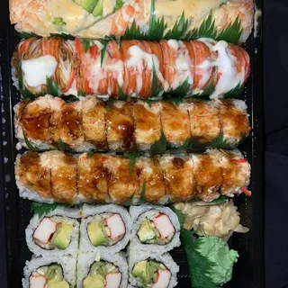T69. King Lobster Roll
