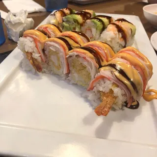 T73. Tiger Roll