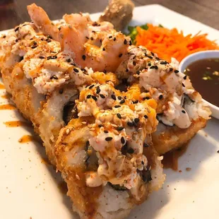 D-Lux Roll(picture from Facebook)