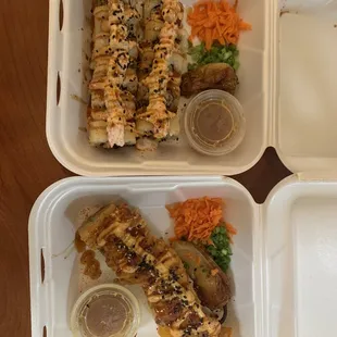 Cielo, Mar y tierra and the T-Rex