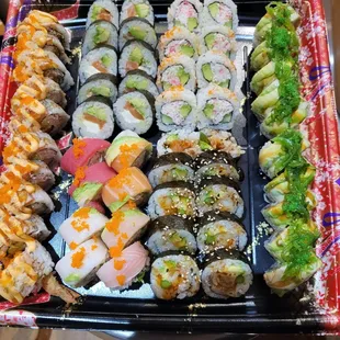 food, sushi and sashimi, sashimi, sushi