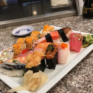 food, sushi and sashimi, sashimi, sushi