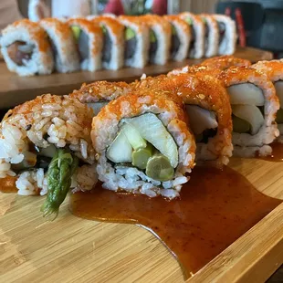 Spicy Conch Roll
