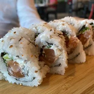 Bagel Roll