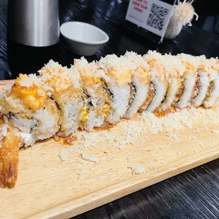 sushi and sashimi, sashimi, sushi, food