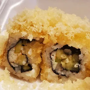Tropical roll