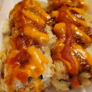 Macomb roll