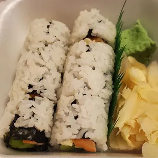Philly roll