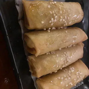 Veggie spring roll