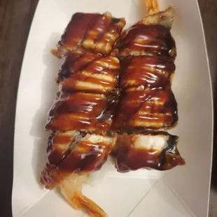 Dragon roll
