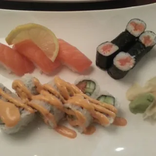 Salmon Mania