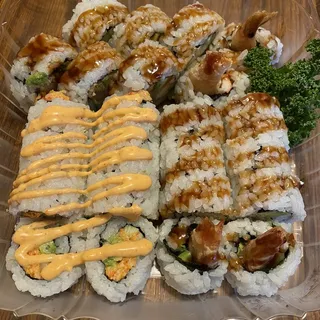 California Tempura