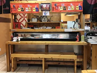 Crazy Sushi